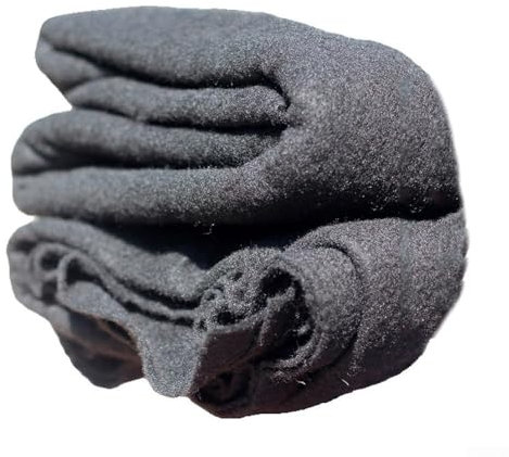 Oniissy Telo protettivo in tessuto geotessile non tessuto per laghetti, 1,5 x 2 m, 2 x 2 m, 2 x 3 m, adatto per progetti paesaggistici (2 x 2 m)