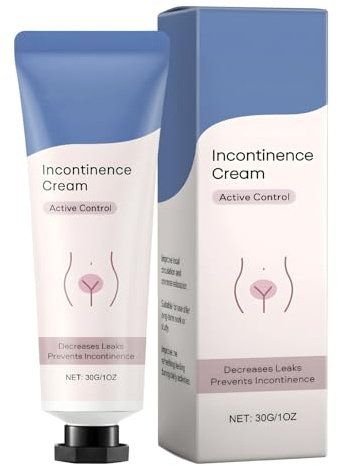 Barriere Creme Inkontinenz,Intimpflege Creme,Hautschutzcreme | Verhindert Auslaufen Lindert Beschwerden Leicht Angenehm Zu Tragen Spendet Intensive Feuchtigkeit Beruhigt