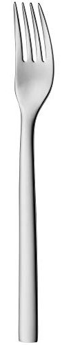 WMF Atria Vorspeisengabel, Dessertgabel, Cromargan Edelstahl poliert, spülmaschinenfest