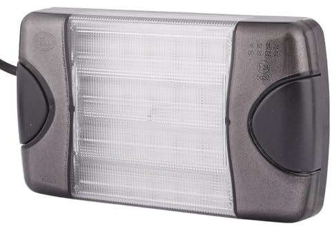 HELLA 2BA 980 607-201 Blinkleuchte - DuraLED - LED - 12/24V - Anbau