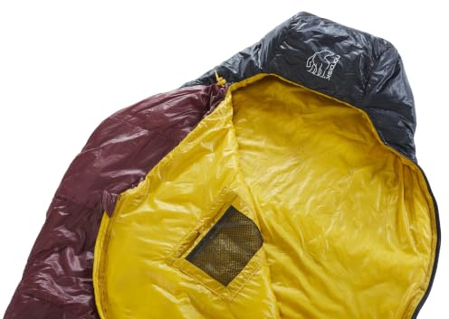 Nordisk Schlafsack Oscar +10° Curve M