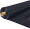 AVIITI Lona Negra De Caucho para Estanques, HDPE Al Aire Libre Underlay Estanques De Peces De Jardín Preformado Liners, 0.22mm Espesor,Negro,600x100cm(235x39inch)