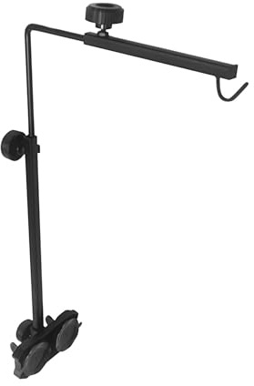 Amphibien-Heizlampenhalter mit Saugnapf Reptilienlampenhalter Lampenhalter für Reptilien Saugnapf, Lampenhalter für Reptilien Hängend - Lampenhalter für