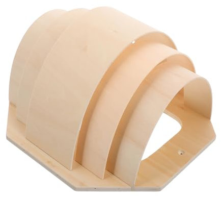 Alipis Pantalla De Madera Para Lámpara De Sauna Accesorios De Sauna Protección Resistente Al Calor Decoración Para Hogar