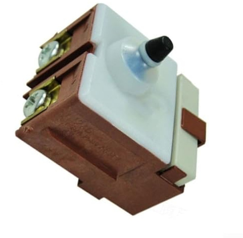 Interruttore smerigliatrice 945614-00 compatibile con D28112 DW802 G750 DW818 Smerigliatrice angolare Parte di ricambio per utensili elettrici