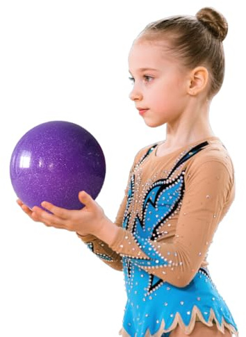 JoyCan Professioneller rhythmischer Gymnastikball für Tanztraining, Wettkampfleistung und Fitness