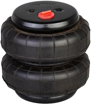 Suspension Pneumatique Pour Ford Pour F150 Pour F250 2600Ib Coussins Gonflables Port Unique 1/2npt Suspension Pneumatique Ressorts Sac à Ressort Pneumatique