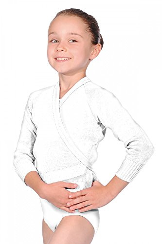 Roch Valley OL1 - Chaqueta cruzada blanco blanco Talla:24