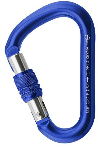 Aliens HMS Karabiner Screw, blau