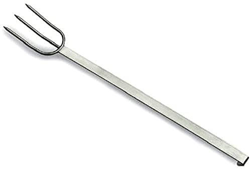 Lacor - 60003 - Tenedor 3 puntas 57x7 U.P Inox..