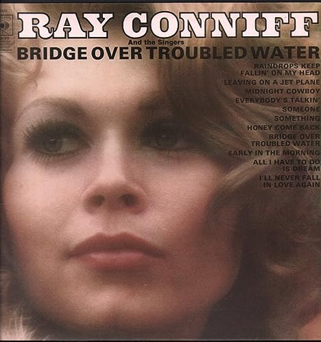 Bridge Over Troubled Water - Ray Conniff And The Singers LP