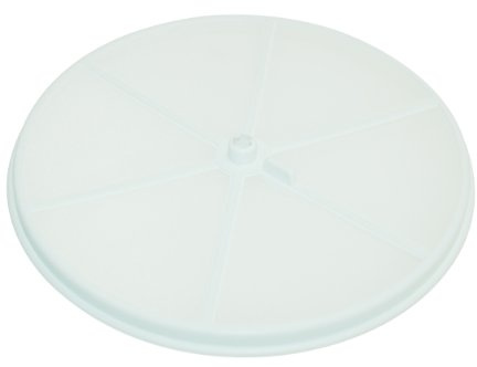 Ariston Hotpoint Tumble Dryer White Fluff Filter. Genuine part number C00146640
