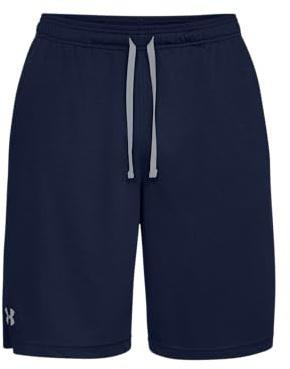 Under Armour Men's Tech Mesh Shorts , Academy Blue (408)/Steel, Medium
