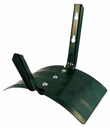Suinga Soporte Metal para MANGUERAS DE RIEGO. Se Adapta a Todas Las mangueras del Mercado. Ancho 24cm, Alto 22cm, Fondo 23 cm.
