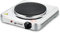 Grunkel - EHP-118INOX - Electric Cooker 18cm Portable Ideal for Caravans, Camping or Small Kitchens Suitable for all Pans - 1500W - Stainless Steel