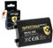 PATONA Protect EN-EL18D Akku 3500mAh / 37,8Wh kompatibel mit Nikon D4 D4s D5 D6 D810 D850 Z9 Ersatzakku mit V1 Schutzgehäuse für EN-EL18 EN EL 18 18D EL18D ENEL18D