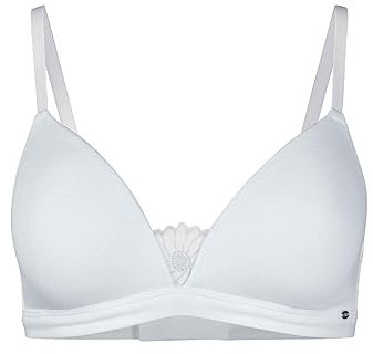 Damen Triangel gepaddet weiﾟ 85B