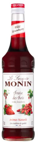 Sirop - Fraise des bois - 70cL
