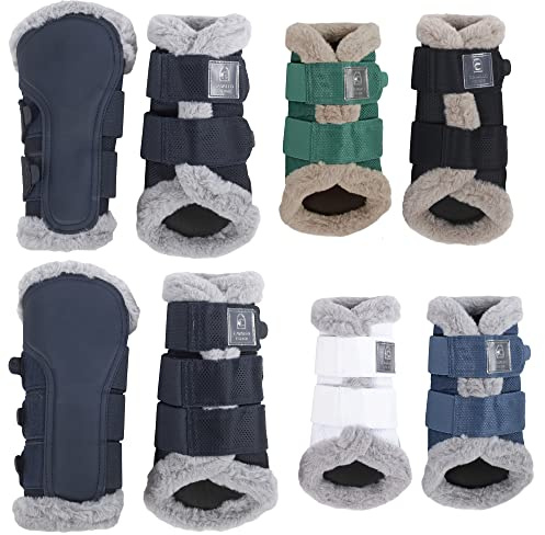 Cavallo JOCA Soft Gamaschen White Horsefashion