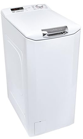 Hoover H-WASH 300 LITE H3TMQ 47TAE/1-84 Toplader Waschmaschine / 7 kg/Power Care System/Gentle Touch Öffnungsmechanismus