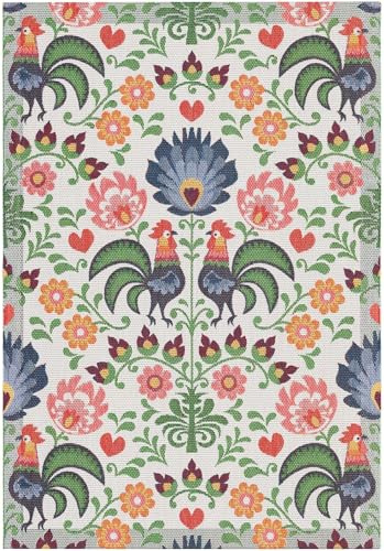 Ekelund Rooster 599 - Asciugamano da cucina, 35 x 50 cm, in cotone