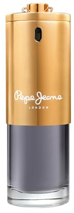 Pepe Jeans SoBold Intense For Him Perfumes Hombre 100ml | Eau de Parfum, Fragancia Ambarada y Especiada, Colonia Hombre