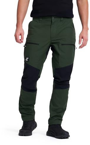 RevolutionRace Herren Nordwand Pro Pants, Hose zum Wandern und für viele Outdoor-Aktivitäten