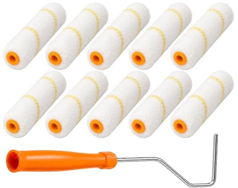 Fundas para Rodillos de Pintar Fundas de Mango Texturizado de Microfibra