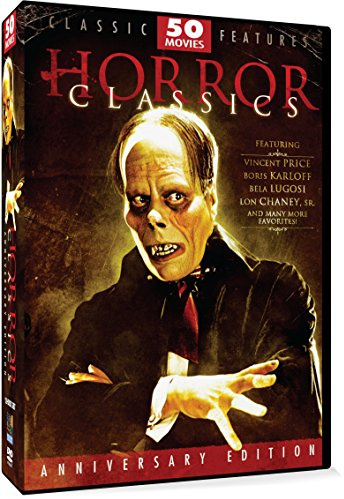 Horror Classics [Region 1]