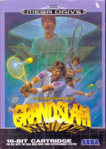 Grand Slam - The Tennis tournament [Edizione: Regno Unito]