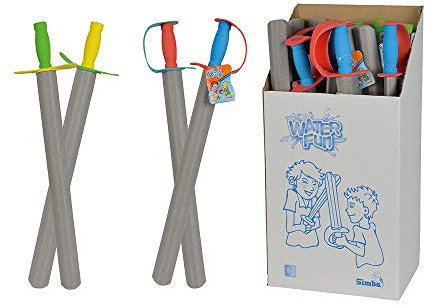 Simba 107402896 WF Piraten-/ Ritterschwert Schwert, Mehrfarbig