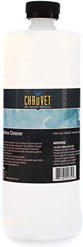 Chauvet Reinigungsmittel für Nebelmaschinen – 250 ml