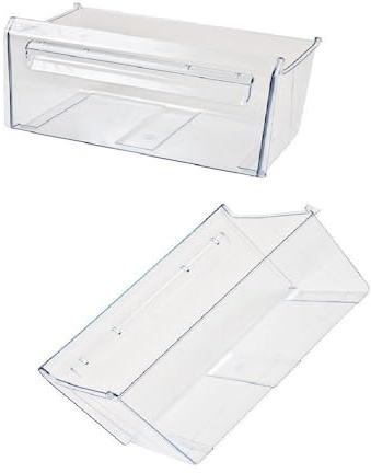 sparefixd Bottom Freezer Drawer Box to Fit Electrolux Fridge Freezer