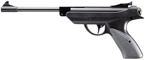 Pack Pistola Perdigón Zasdar SP500. Cal 4,5mm + Funda + balines. 38203/23054