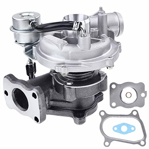 Frankberg Turbocompresseur 2.0 HDi Compatible avec Berlingo C5 I Xsara Picasso 1999-2011 206 2A/C 1999-2008 306 307 406 Partner 2002-2008 Remplacer# 9633614180