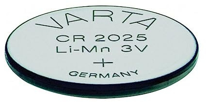 Varta Pile CR 2025 3 V