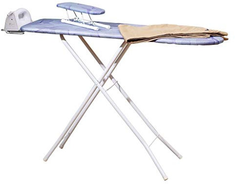 Tavolo da stiro domestico, asse da stiro pieghevole antiscivolo Pantalone da stiro guardaroba da appartamento, stirapantaloni per camicie