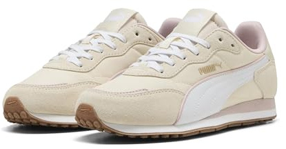 Puma ST MILER ROSE BASKETS BASSES Femme