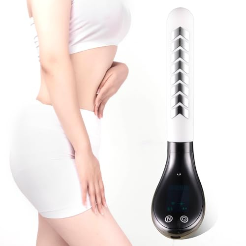 Kegel Pelvic Floor Trainer for Men and Women, Muscle Exercise Machine White