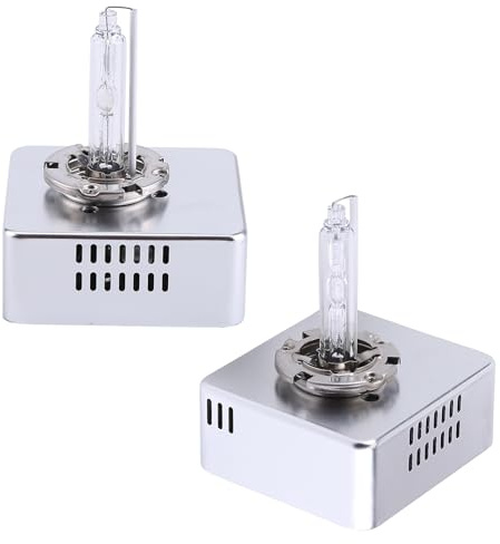 iSpchen 9285410171 D5S - Lampadina per fari allo xeno HID, 35 W, 6000 K, D5S, kit di ricambio