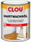 Clou Hartwachsöl farblos: Strapazierfähiges Holzöl für Innenbereiche, 2 in 1 Grundierung & Finish für Arbeitsplatten, Parkett, Treppen und Möbel im Innenbereich, 2,5 L