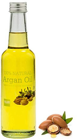 Yari Huile d'argan 100 % naturelle pour le corps et les cheveux 250 ml