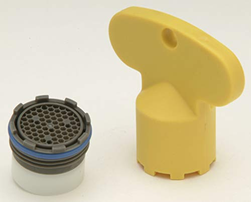 Zurn P6930-20E - 1.5 GPM Cache Style COMPENSATING Aerator F/Z6930-XL