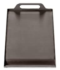 everdure by heston blumenthal Teppanyaki Platte für FURNACE Grill I Grillplatte mit Griff I Edelstahlplatte + 2 Spachteln I Plancha für gesunde japanische Küche mit Fisch - Fleisch & Gemüse