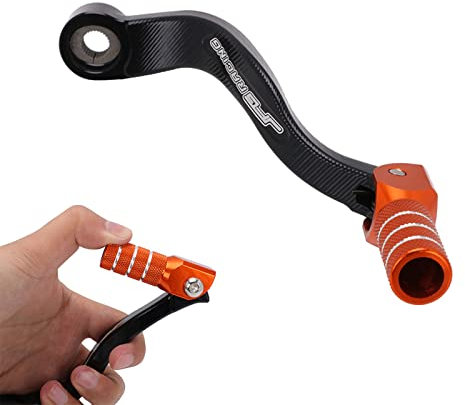 AnXin CNC Alluminio Billet Cambio a Pedale Leva Braccio per Moto 125/150 SX 450 SX-f 450 XC-f 450/500exc-f TC125 FC450 FE450 FE501 FS450 FX450