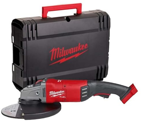 Milwaukee Milwaukee 4933464114 Grinder Fuel M18 FLAG230XPDB-0C - Without Battery and Charger