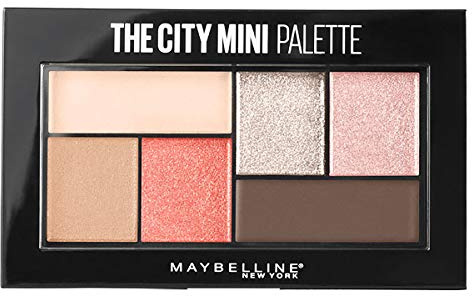 Mayb Make-Up Maybelline The City Mini-Palette, 430 Downtown Sunrise