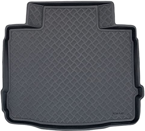 M MOTOS Tapetes de PE para Maletero apata para Opel Insignia I (A) 2008-2017 Mejore la Comodidad de su Viaje con la Resistente Alfombrilla para el Maletero del Coche, Que Protege contra la Suciedad y