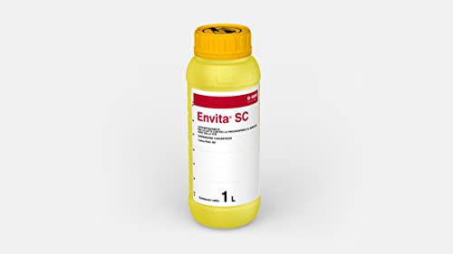 Envita® SC, il multisito di ultima generazione per la peronospora della vite da vino 1LT
