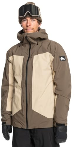 Quiksilver Herren Muldrow Jk Jacket (1er Pack)